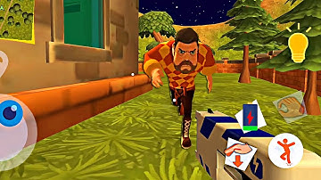 Dark Riddle - FULL Gameplay Walkthrough | HELLO NEIGHBOR Like Game