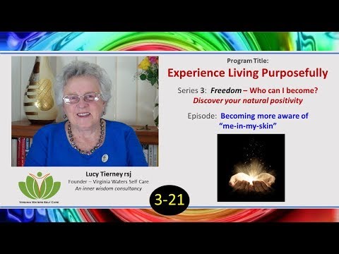 21. Becoming More Aware of “Me-in-my-Skin”