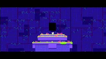 Fez: Black Monolith Puzzle