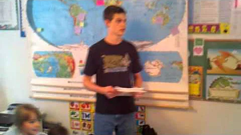 Elder Jordan Ralph Jenkins gets his Mission Call!!...