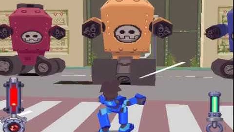 MegaMan Legends: Cheat Codes - Infinite Life [PS1]