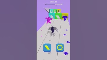 Blob Shifter 3D Gameplay Level 92 #youtubeshorts #gameplay #mobilegame #allevels
