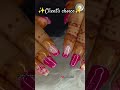 Beautiful nails for my regular client✨ #punjabisong #newsong #100kview #diy #naildesign #viralvideo