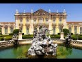 Дворец Келуш в Португалии / Queluz palace 🇵🇹🏰