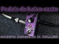 Pedais de Baixo Custo – Santo Angelo X Killer Distortion
