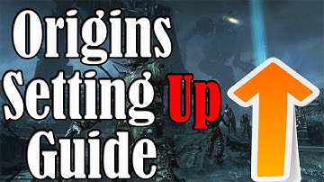 "Black Ops 2 Zombies" Origins Setting Up Guide (Round 50+ EASY)