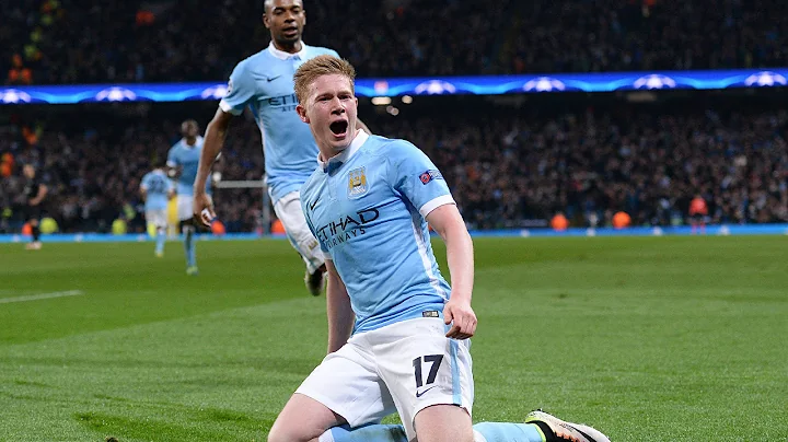 Kevin de Bruyne - Manchester City - Season Review 2015/16 (Skills, Goals, Assists)