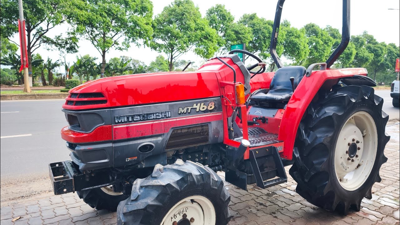 Siêu phẩm Mitsubishi Mt468/ full cơ/ chạy nhanh 📞0944.853.885