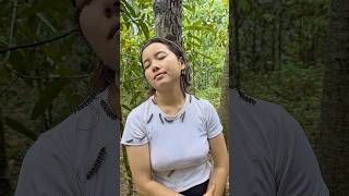 How to treat itching caused by caterpillars #survival #bushcraft #camping