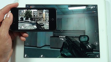 Modern Combat 3 for iPad/iPhone/iPod Touch - App Review