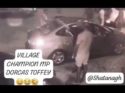 Jomoro MP Dorcas Affo-Toffey Allegedly Attàçks Diasporans In East Legon (Video Drops)