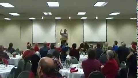 2015 BCOD Christmas Dinner