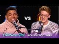 Walker vs. Walker: Two AMAZING Contestants - Who wins? | American Idol 2019