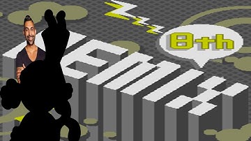 DS Remix 8 Randomized