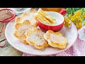 ТВОРОЖНЫЕ ПЫШКИ КАК ПОНЧИКИ! Самые Вкусные и ПЫШНЫЕ! ВКУСНЯТИНА ИЗ ТВОРОГА ЗА 10 минут! Рецепт