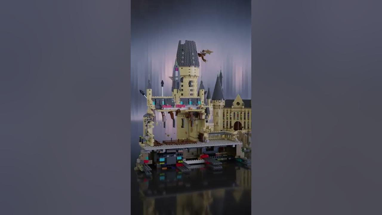 LEGO 71043 Hogwarts Castle - LEGO Harry Potter - BricksDirect