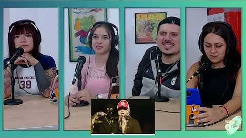 🇦🇷[REACCIÓN] Nemj, Harry Nach, King Savagge - Jeque | Con Jus, Cunco, Emiluv y Pancito