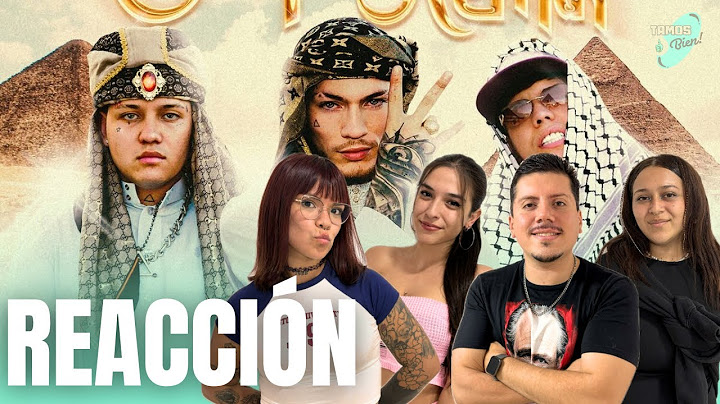 🇦🇷[REACCIÓN] Nemj, Harry Nach, King Savagge - Jeque | Con Jus, Cunco, Emiluv y Pancito