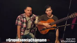 Video thumbnail of "Grupo Esencia  Chamamé - Yo te Amo"