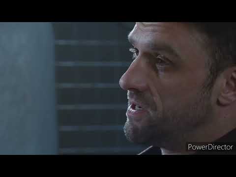 Coronation Street - Damon Visits Harvey In Prison (2nd January 2024)