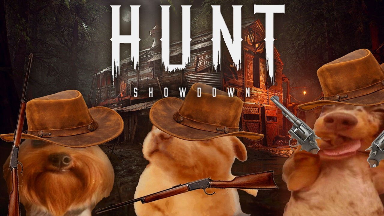 Hunt Showdown (ainda) é difícil