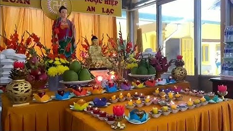 TỊNH XÁ NGỌC HIỆP -BÌNH DƯƠNG.Lễ Cúng Rằm Tháng Giêng 2022