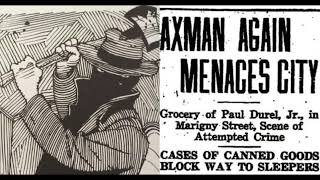 The Night Jazz Saved an Entire CityThe Demon Who Feared jazzMarch 19th, 1919.