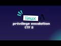 Linux Privilege Escalation | CTF - Sudo Security Bypass