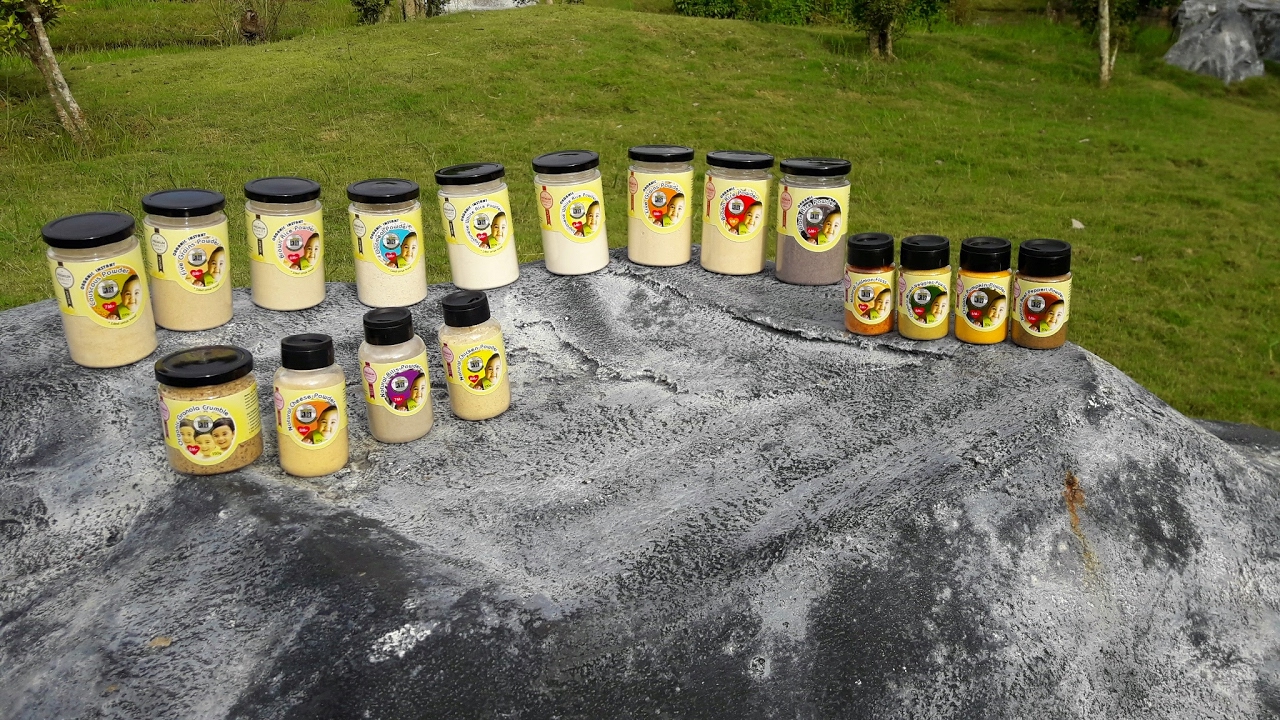 mummy rq organic baby food