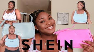 RANDOM SHEIN TRY-ON HAUL- Clothes, Nail tools, Phone cases, and more