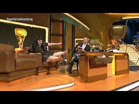 Beth Ditto in ihrer perfekten Welt - TV total