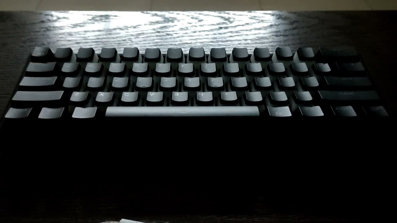 First keyboard build on a budget keeb YouTube