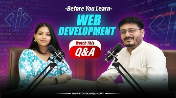 Watch This Before You Start Full Stack Development | Expert Q&A #fullstackdevelopement