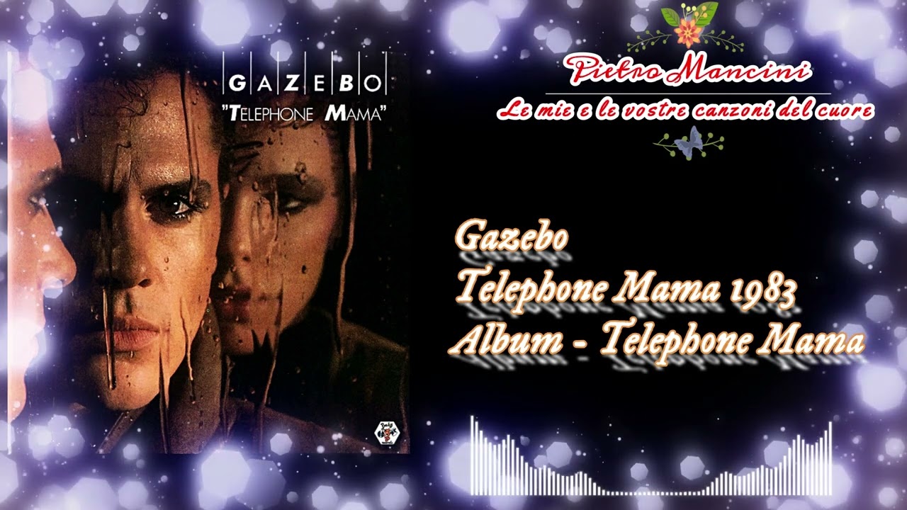 洋楽 AOR CD GAZEBO/telephone mama Ni5qcGVn.jpeg