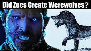 Werewolf Curse From Teen Wolf Explained | Ancient Lycanthropy