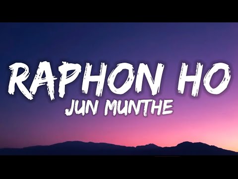 Jun Munthe - Raphon Ho (Lirik/Lyrics Lagu Batak)