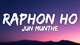 Jun Munthe - Raphon Ho (Lirik/Lyrics Lagu Batak)
