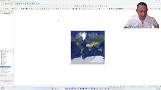 HOW TO LOAD BASEMAP AND KML FILE