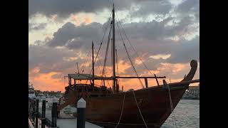 The Boom Ship Beautiful View