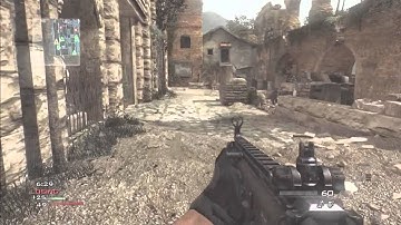 Modern Warfare 3 - 3 Private Matches with Public XP (Infected, Kill Confirmed)