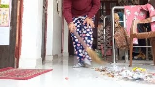 Indian Vlogger Indian House Wife Daily Routine Cleaning Vlog Desi Vlog Daily Vlog