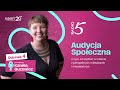 Audycja Społeczna - odcinek 4. Inicjatywa Łącznik.