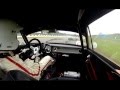 Alpine A110 vs. Lotus Elan and Ford GT 40 -  onboard the first four laps on Nürburgring GP-Circuit