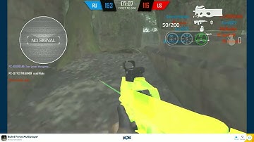 Bullet Force | Fastest Nuke? King of 30 man Lobbies #1