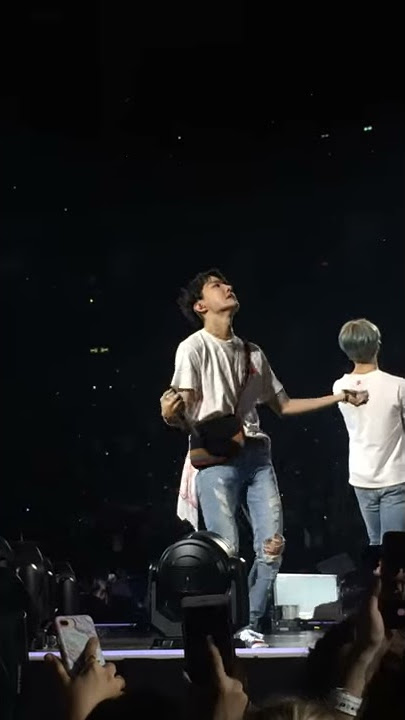 BTS - Answer:Love Myself (J-HOPE Focus) / BTS Love Yourself Tour 2018 - Berlin D1
