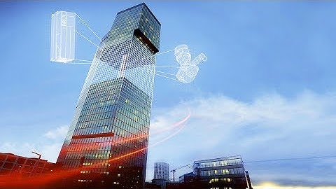 The future of building technology starts with Danfoss