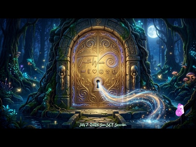 TruthWave : SunSET Energy SESSION - July 7 2026  7 - 7 Portal Special