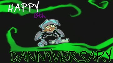 Happy 13th Dannyversary :D [MEP parts + crack?]