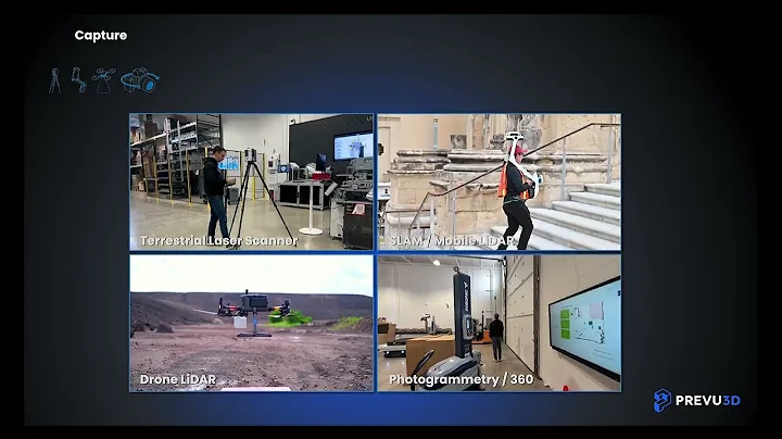 Managing the As Built World