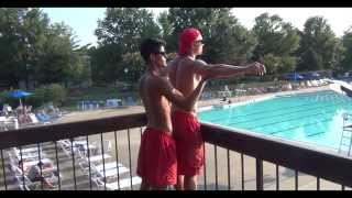 Day as a Lifeguard - AquaSafe Pool Management